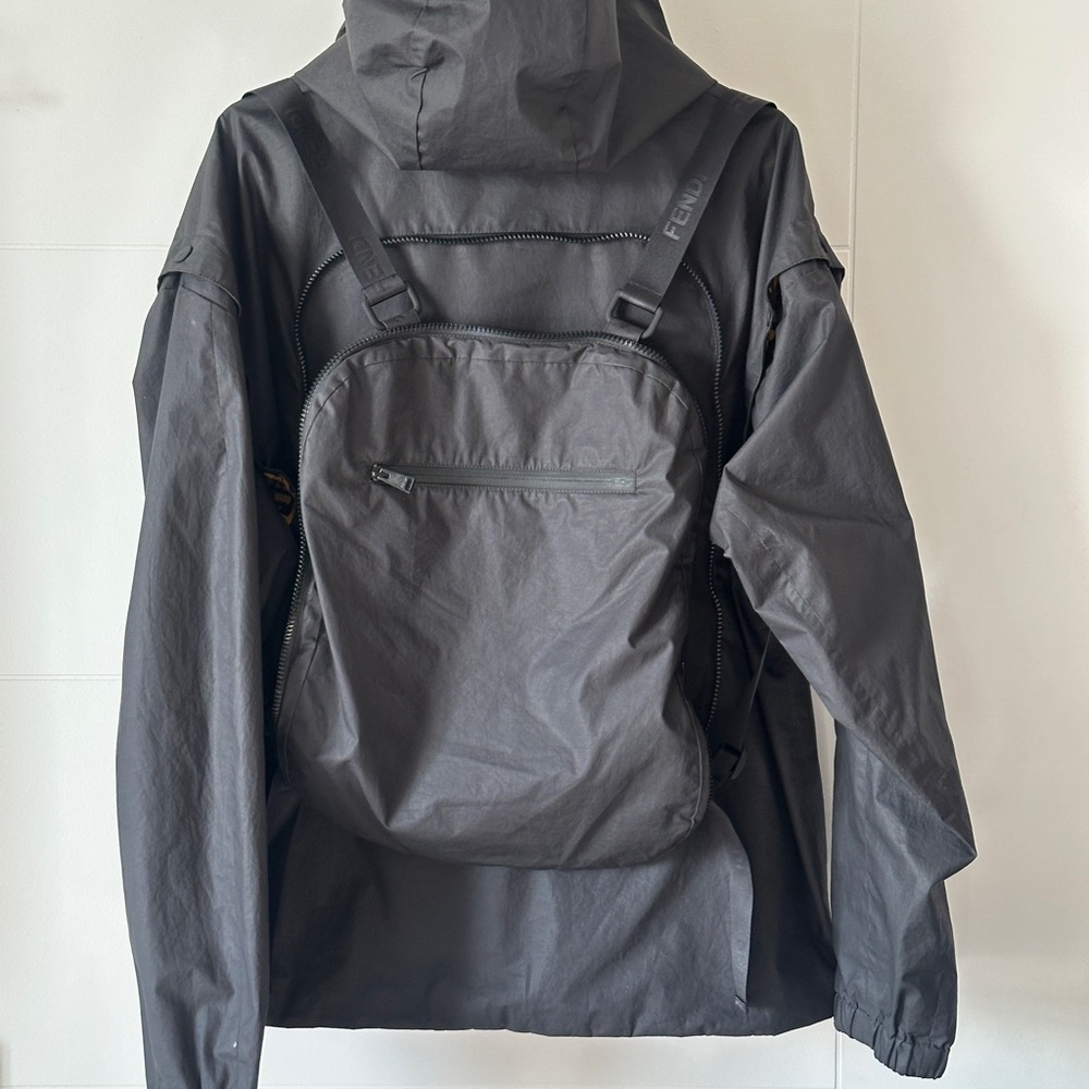 Fendi Reversible Jacket - Picture 3 of 14